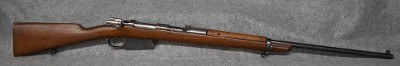 Mauser Argentino 1891 None