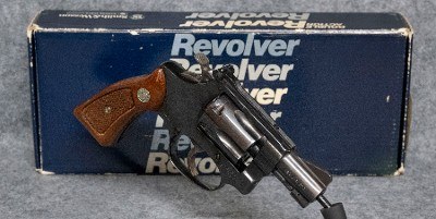 Smith & Wesson 34-1 .22 Long Rifle