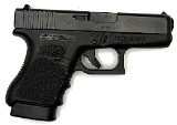 Glock ~ model 36 ~ .45 Auto - 1 of 2