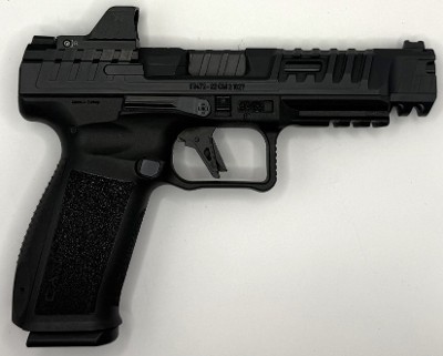 Canik ~ SFX Rival ~ 9MM Luger