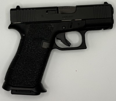 Glock ~ 43X ~ 9mm Luger