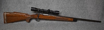 Remington 700 6MM REM