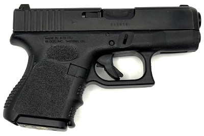 Glock ~ 27 ~ .40 S&W