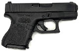 Glock ~ 27 ~ .40 S&W - 1 of 3