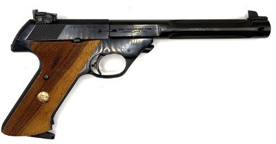 Hi-Standard ~ Model 104 Supermatic Citation ~ .22 Long Rifle