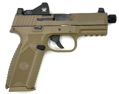 FN ~ 509 ~ 9mm Luger