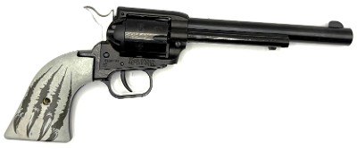 Heritage Rough Rider ~ Single-Action Revolver ~ .22 Caliber