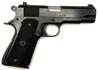 Norinco ~ 1911A1 Compact ~ .45 Auto