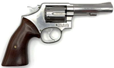 SMITH & WESSON ~ MODEL 64-3 ~ .38 S&W SPECIAL