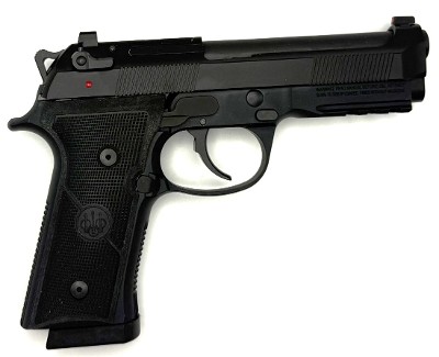 Beretta ~ 92X ~ 9mm