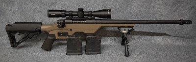 Mossberg MVP LC 7.62 Nato