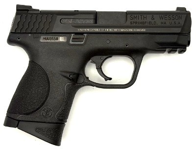 Smith & Wesson ~ M&P 9C ~ 9mm Luger