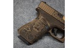 Glock 19 (Trump Edition) 9MM - 2 of 7