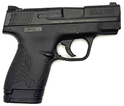 Smith & Wesson ~ M&P9 Shield ~ 9mm Luger