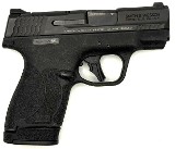 Smith & Wesson ~ M&P9 Shield Plus TS ~ 9mm Luger - 1 of 3