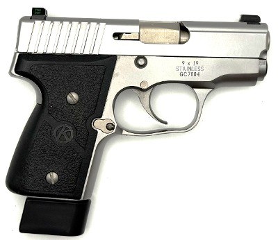 Kahr Arms ~ MK9 ~ 9mm Luger