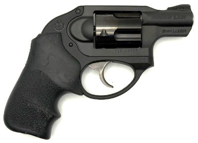 Ruger ~ LCR Double-Action Revolver ~ 9mm Luger