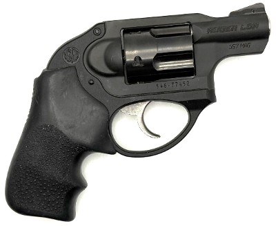 Ruger ~ LCR ~ .357 Magnum