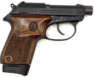 Beretta ~ 3032 Tomcat ~ .32 Auto