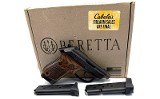 Beretta ~ 3032 Tomcat ~ .32 Auto - 3 of 3