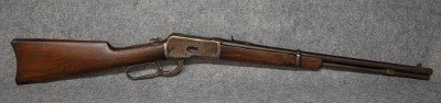 Winchester 82 .25-20 Win
