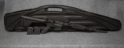 Bushmaster XM15-E2S 5.56 NATO