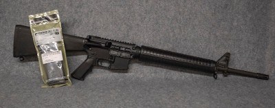 Colt AR-15A4 5.56 NATO
