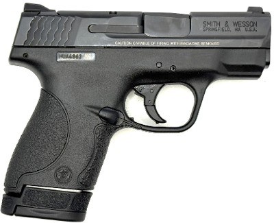 Smith & Wesson ~ M&P9 Shield ~ 9mm