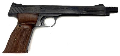 Smith & Wesson ~ Model 41 ~ .22 Long Rifle