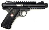 Ruger ~ Mark IV Tactical ~ .22 long rifle - 1 of 3