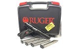 Ruger ~ Mark IV Tactical ~ .22 long rifle - 3 of 3