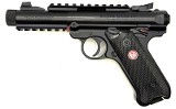 Ruger ~ Mark IV Tactical ~ .22 long rifle - 2 of 3