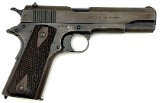 Colt ~ Model of 1911 U.S. Army ~ .45 ACP - 1 of 2