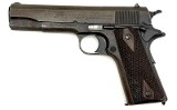 Colt ~ Model of 1911 U.S. Army ~ .45 ACP - 2 of 2