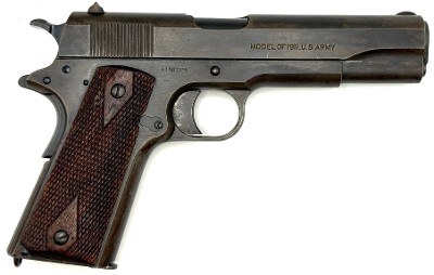 Colt ~ Model of 1911 U.S. Army ~ .45 ACP - Image 1 of 3
