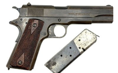 Colt ~ Model of 1911 U.S. Army ~ .45 ACP - Image 3 of 3