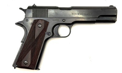 COLT ~ U.S. ARMY 1911 ~ .45 Auto - Image 1 of 3