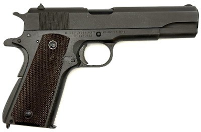 Remington Rand ~ M 1911 A1 U.S. Army ~ .45 Auto - Image 1 of 3