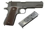 Remington Rand ~ M 1911 A1 U.S. Army ~ .45 Auto - Image 3 of 3