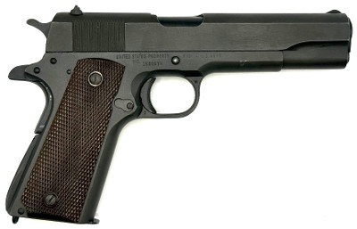 Remington Rand ~ M 1911 A1 U.S. Army ~ .45 Auto - Image 1 of 3
