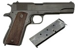 Remington Rand ~ M 1911 A1 U.S. Army ~ .45 Auto - Image 3 of 3