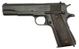 Remington Rand ~ M 1911 A1 U.S. Army ~ .45 Auto - 2 of 3