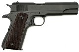 Remington Rand ~ M 1911 A1 U.S. Army ~ .45 Auto - 1 of 3