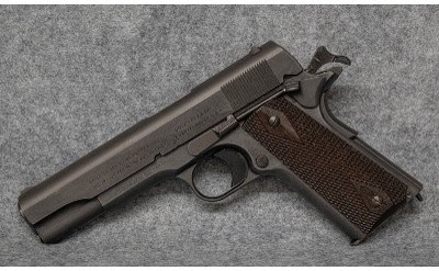Colt ~ Model of 1911 U.S. Army ~ .45 ACP - Image 3 of 4