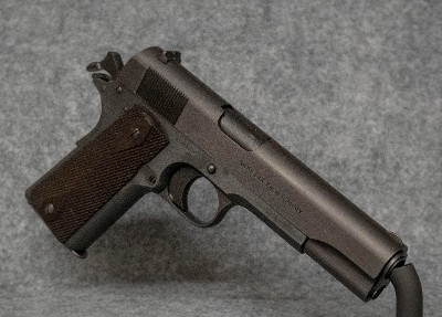 Colt ~ Model of 1911 U.S. Army ~ .45 ACP - Image 1 of 4
