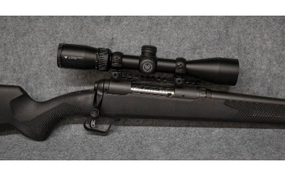 Savage 110 6.5 Creedmoor - Image 3 of 8