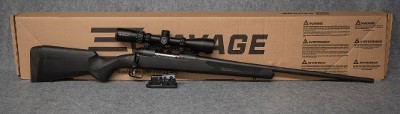 Savage 110 6.5 Creedmoor - Image 1 of 8