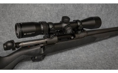 Savage 110 6.5 Creedmoor - Image 5 of 8