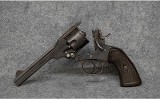 Webley Mark V .445 Webley - 2 of 4
