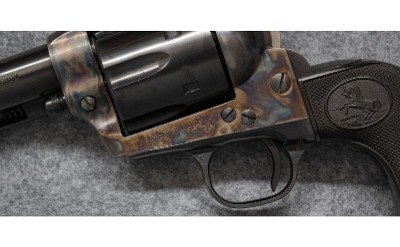 Colt Single Action Army .357 Mag - Image 5 of 5